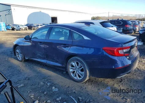 2020 Honda Accord Lx from USA, damaged, VIN 1HGCV1F17LA031153